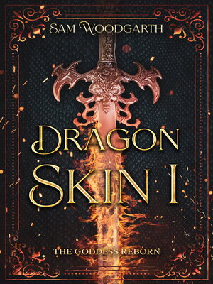 cover image of The Goddess Reborn